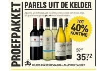parels uit de kelder