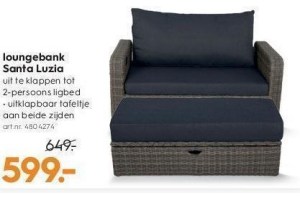 loungebank santa luzia