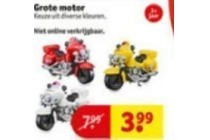 grote motor