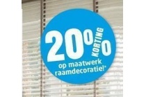 maatwerk raamdecoratie