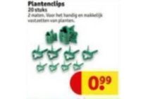 plantenclips