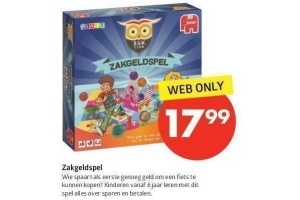 zakgeldspel