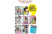 momentjes voor mama tijdschriften en boeken