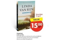 zomerhuis linda van rijn