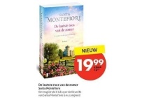 de laatste roos van de zomer santa montefiore