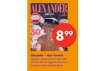 alexander door vorsten