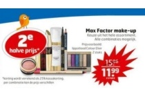 mac factor make up