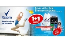 rexone assortiment