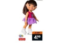 fisher price dora pop