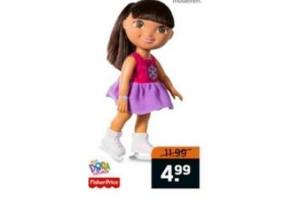 fisher price dora pop