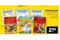 kinderboek