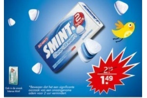 smint cleanbreath