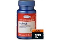trekpleister knoflook capsules