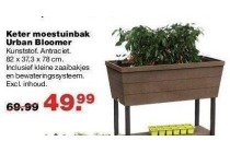 keter moestuinbak urban bloomer