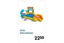 intex speelparadijs