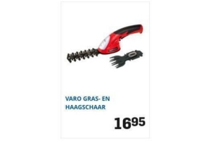 varo gras en haagschaar