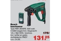 bosch boorhammer