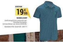 quechua wandelshirt