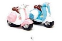 spaarpot scooter