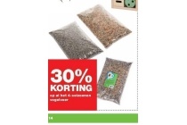 4 seizoenen vogelvoer