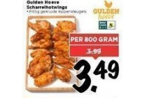 gulden hoeve scharrelhotwings