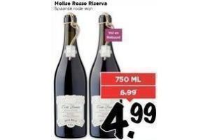 molise rosso riserva