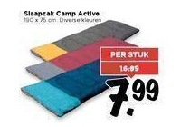 slaapzak camp active