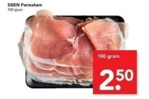 parmaham