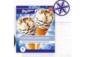 markant cornets