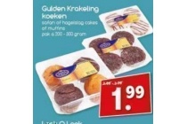 gulden krakeling koeken