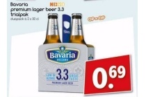 bavaria premium lager beer 3 3 trialpack