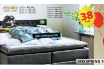 gold c50 boxspring