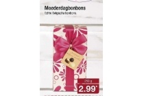 moederdagbonbons