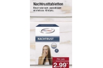 nachtrusttabletten