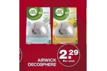 airwick decosfeer