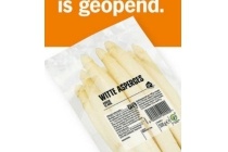 witte asperges