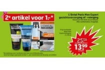 l oreal paris men expert gezichtsverzorging of reiniging
