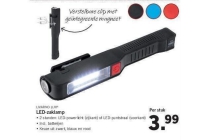 led zaklamp
