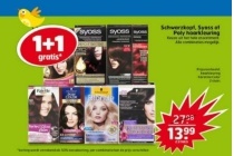 schwarzkopf syoss of poly haarkleiring