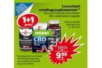 lucovitaal voedingssuplementen