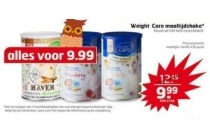 weight care maaltijdshake