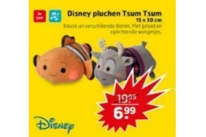 disney pluchen tsum tsum