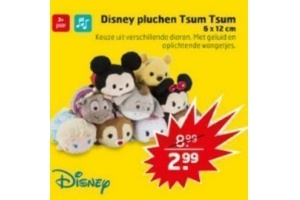 disney pluchen tsum tsum