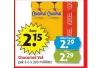 chocomel vol
