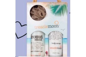 treacle moon my coconut island cadeauset