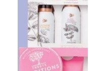natural treets relaxing chakra s cadeauset