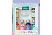 kneipp badolie verwenset