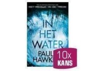 paula hawkins in het water