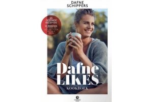 dafne schippers dafne likes kookboek