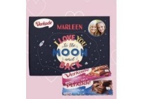 verkade giftbox met naam en foto